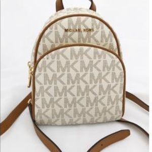 Michael Kors mini backpack